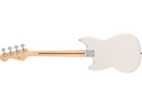 Fender Squier Sonic Bronco Bass Maple Fingerboard White Pickguard Arctic White Fender Squier Sonic Bronco Bass Maple Fingerboard White Pickguard Arctic White